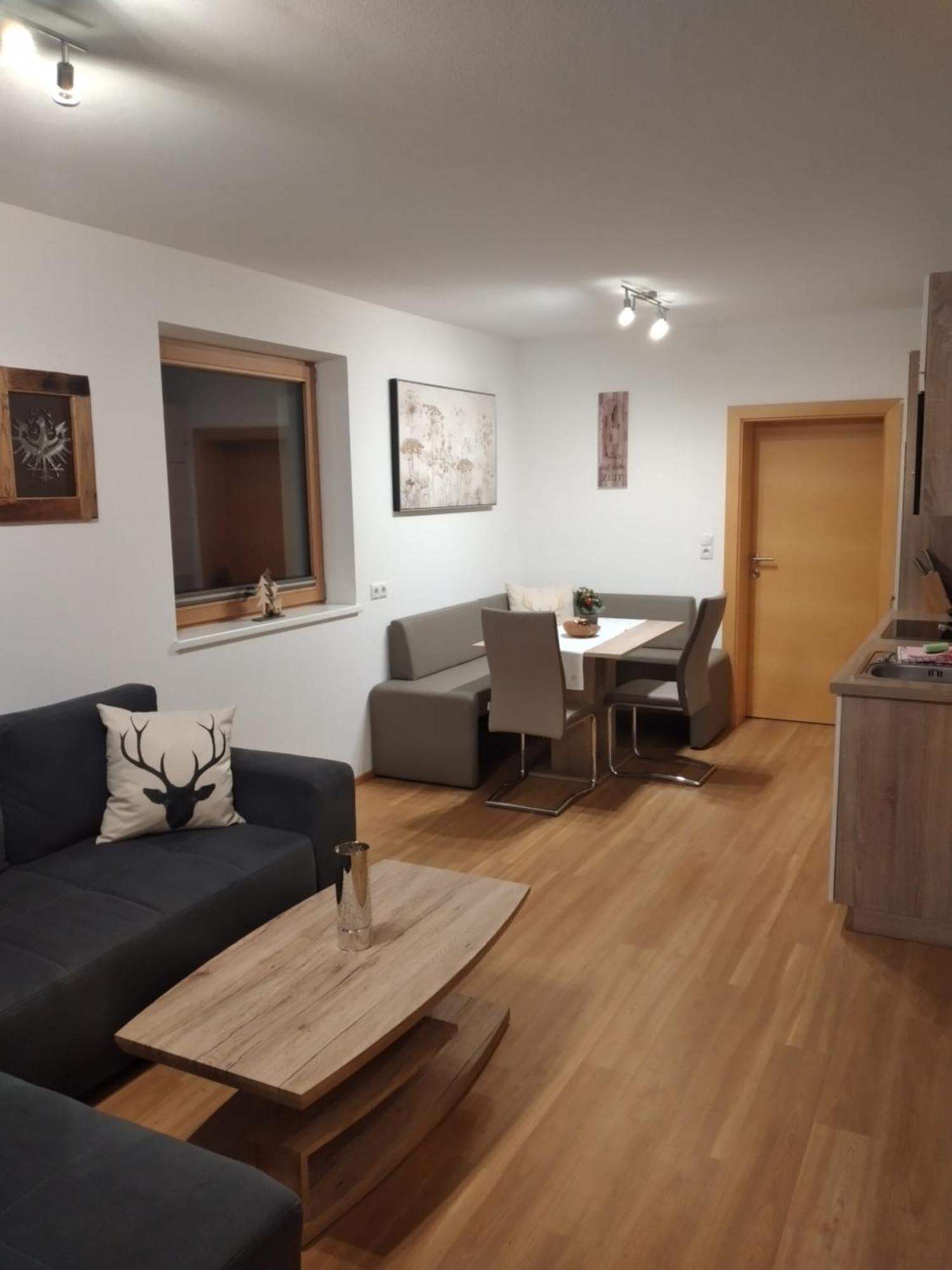Ferienwohnung Oberkreut Фюгенберг Екстер'єр фото