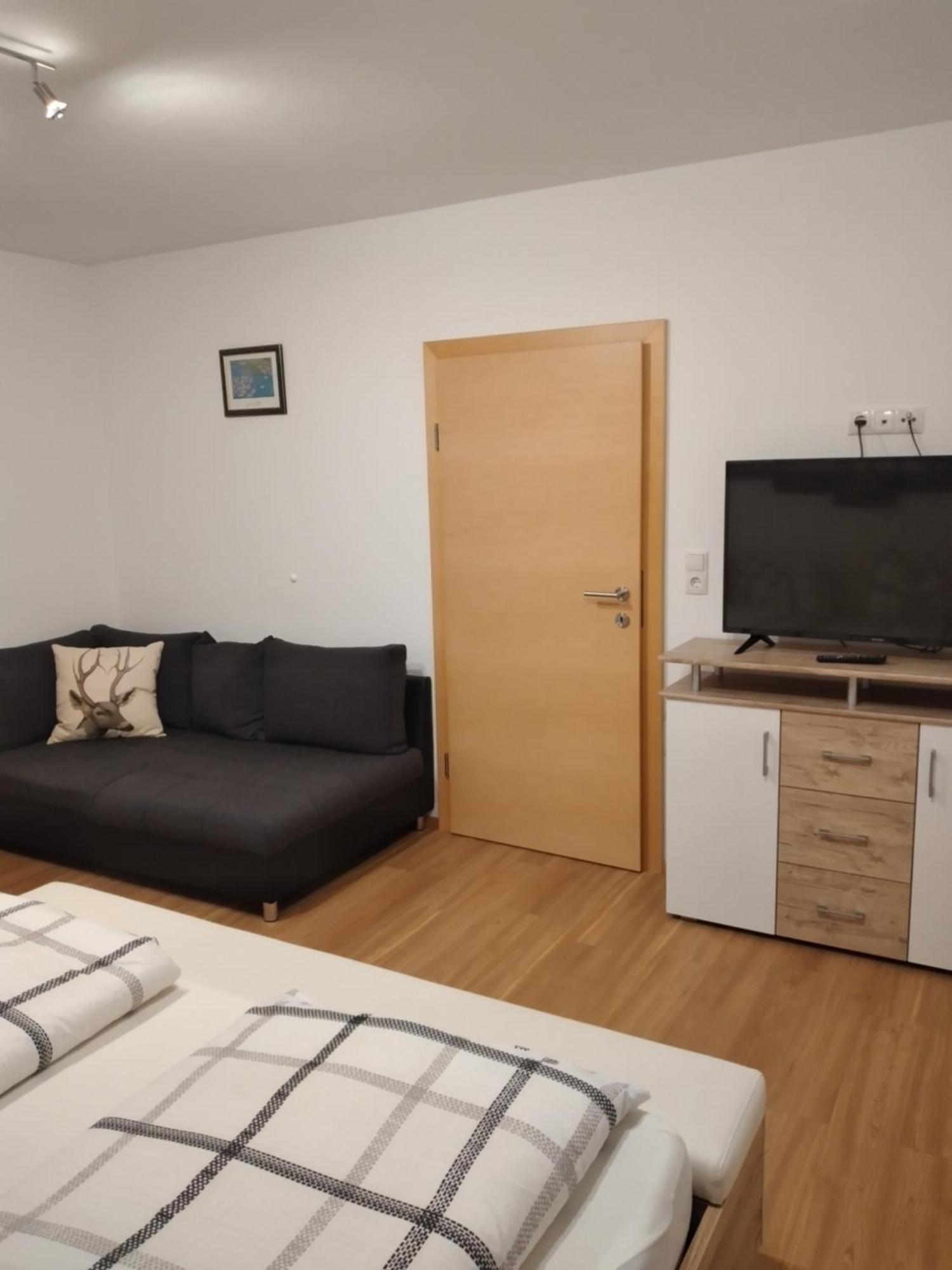 Ferienwohnung Oberkreut Фюгенберг Екстер'єр фото