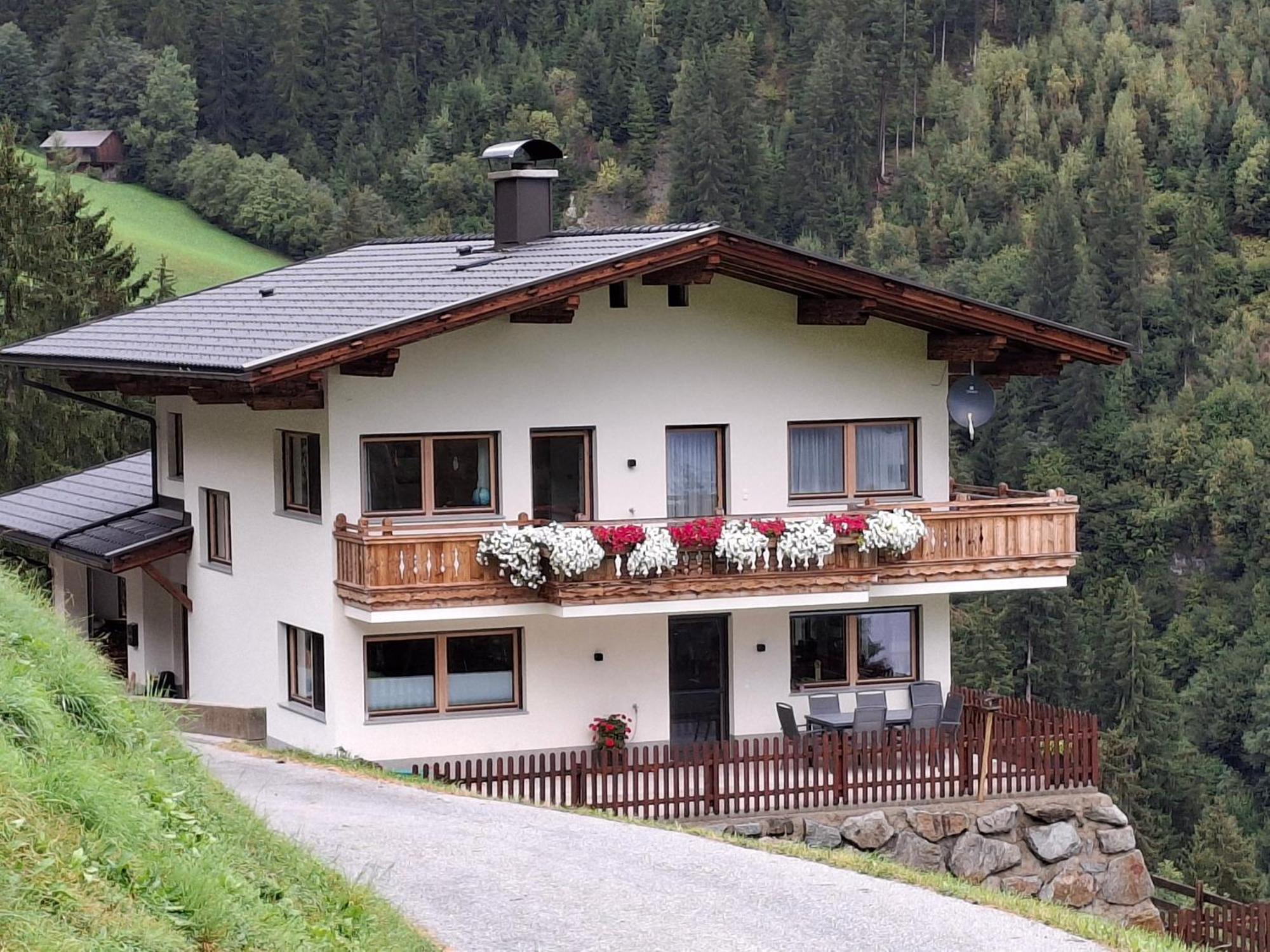 Ferienwohnung Oberkreut Фюгенберг Екстер'єр фото