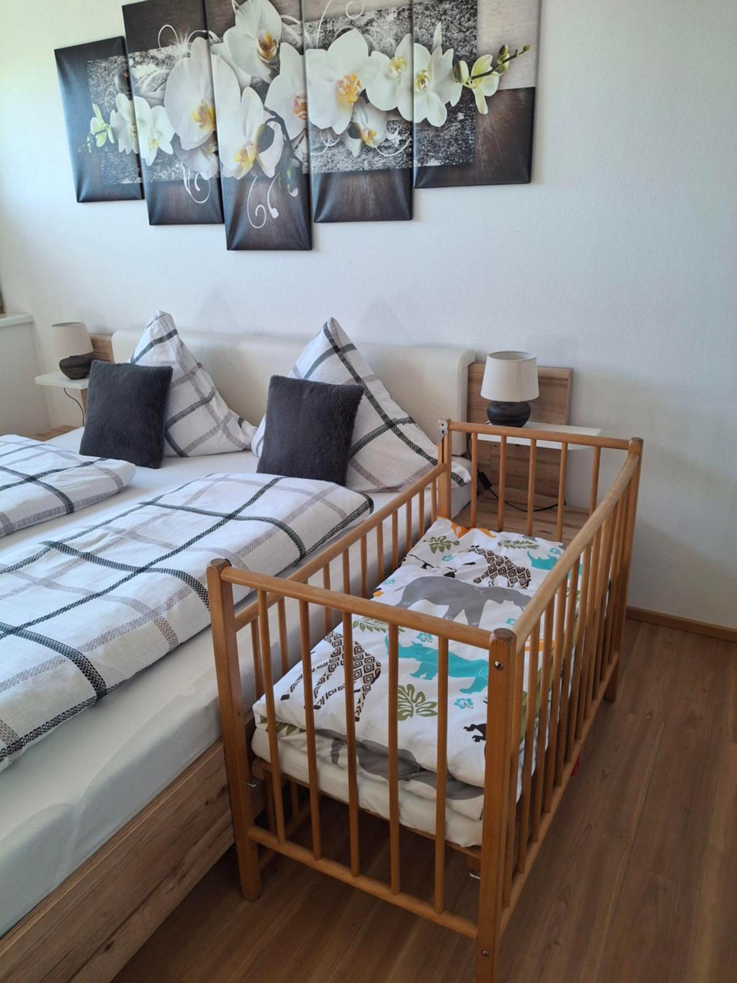 Ferienwohnung Oberkreut Фюгенберг Екстер'єр фото