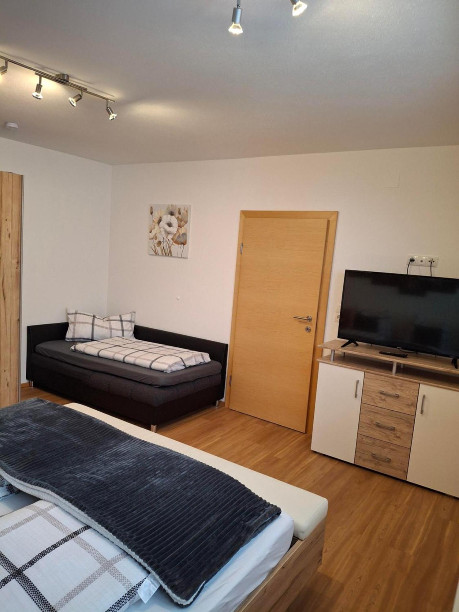 Ferienwohnung Oberkreut Фюгенберг Екстер'єр фото